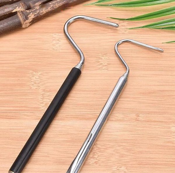 Móc Rắn Titanium Tiêu Chuẩn #9
