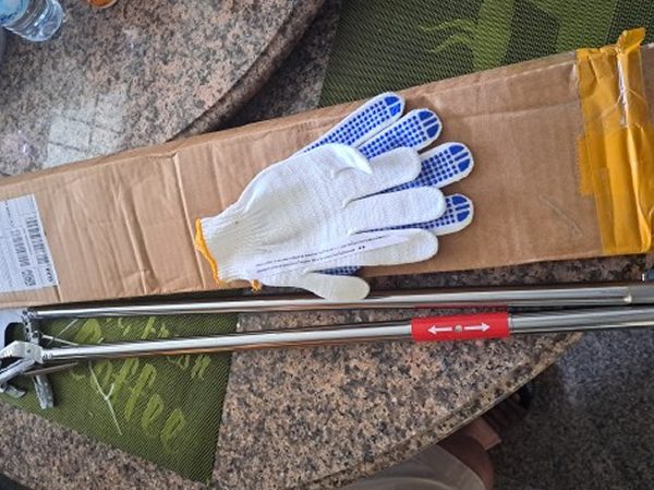 Móc Rắn Titanium Tiêu Chuẩn