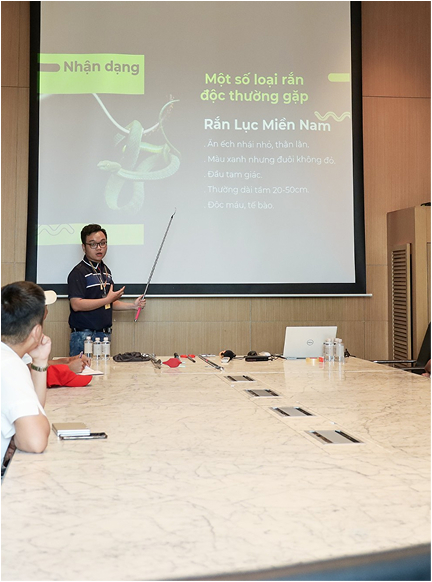 Khóa học